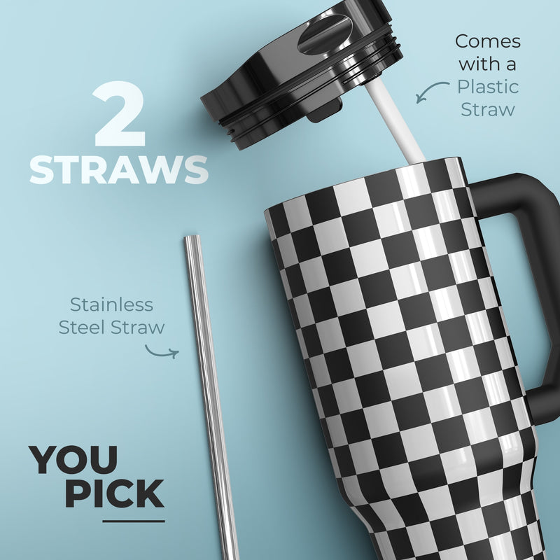 Thicc Buddy 40oz | Miami Hurricanes | Night Game