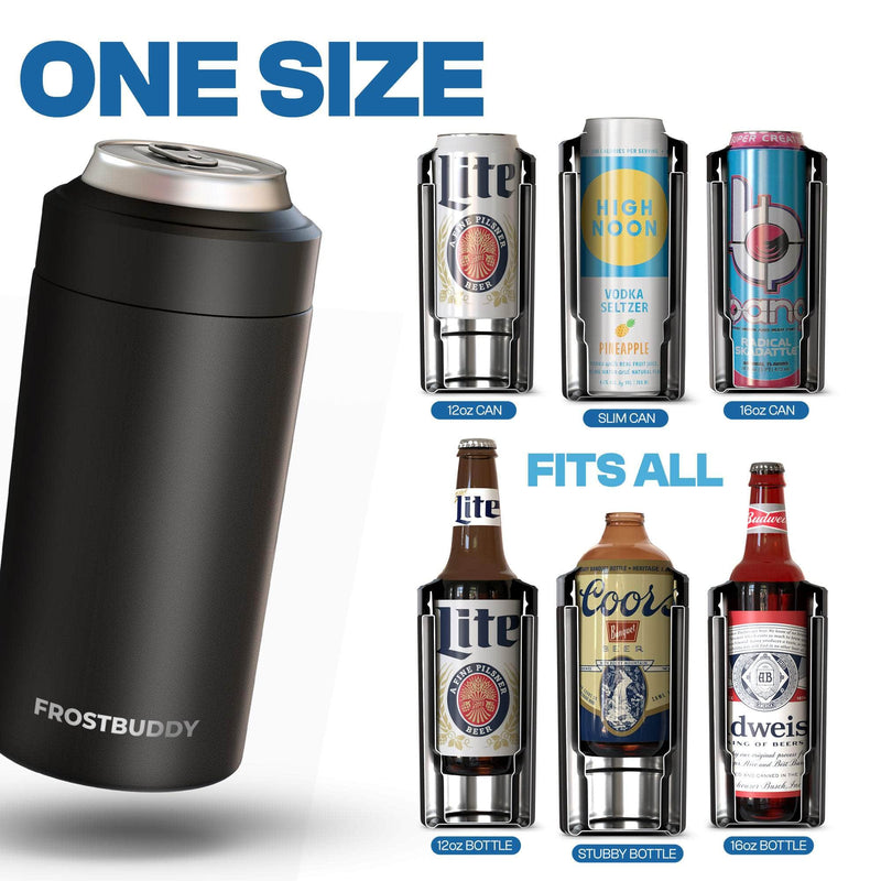 Universal Buddy | Corvette | Horsepower