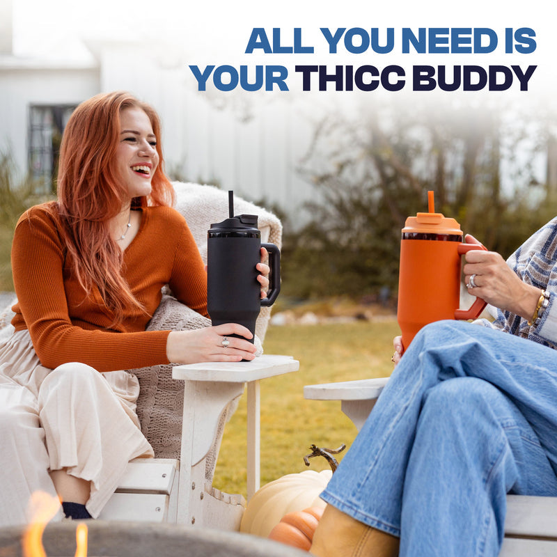 Thicc Buddy 40oz | Oregon Ducks | Legacy